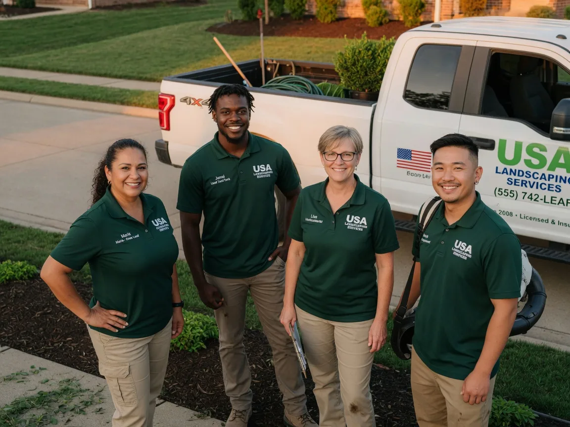 Lawn Care company in Midway, TX