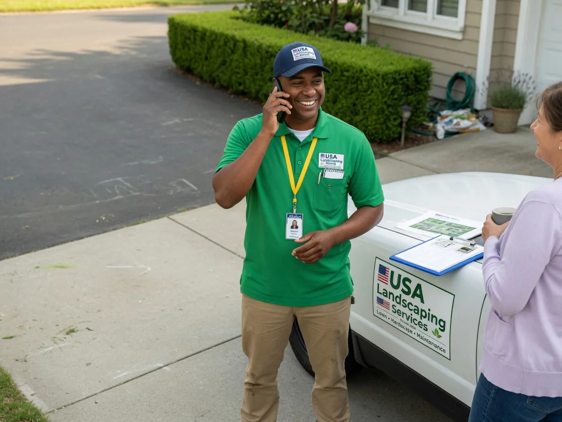 Lawn Care Midway, TX FAQs